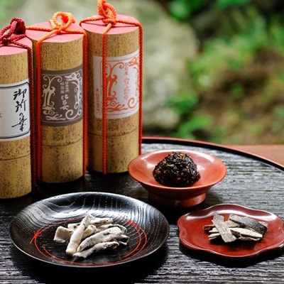 【比呂女 松前屋】御花昆布(比呂女、御所の華、霜ふり昆布詰め合わせ)