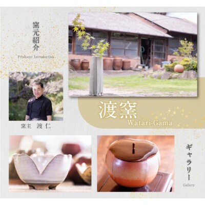 【アガノ・ラミュ】ワリザンショウ