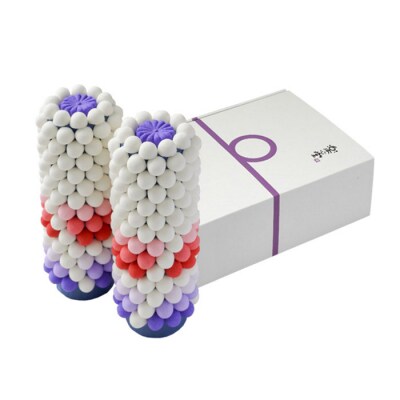 落雁「白蓮」(小)