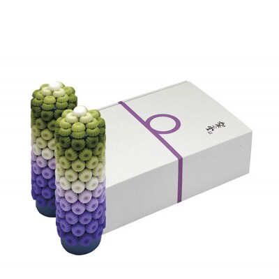 落雁「福智山」(小)