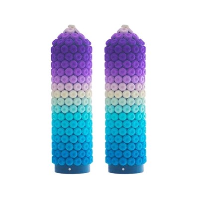 落雁「朝ぎり」(中)