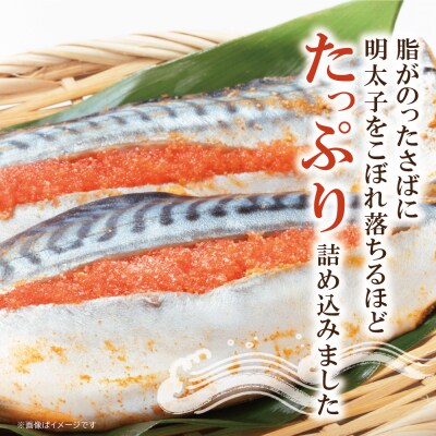 さば明太 6尾
