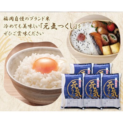 令和7年産 研ぐお米 元気つくし25kg