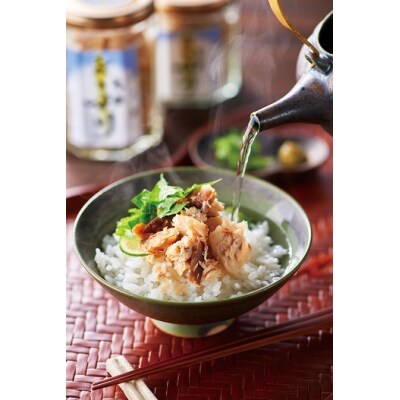 玄海灘　天然ぶり　焼きほぐし135g・照り焼きほぐし95g【共進丸】_HA1407