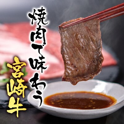 内閣総理大臣賞4連覇!宮崎牛3ヶ月定期便 A4～A5等級ステーキ・焼肉[2418]