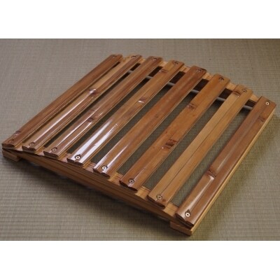 竹家具専門店【梅里竹芸】背伸ばし[2715] 