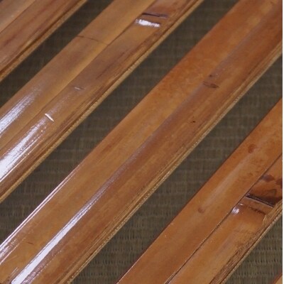 竹家具専門店【梅里竹芸】背伸ばし[2715] 