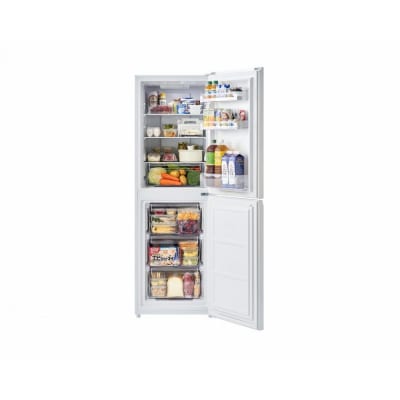 冷蔵庫　冷凍冷蔵庫 230L　IRSN-23B-W　ホワイト