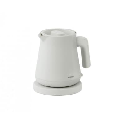 電気ケトル IBKT-800-W オフホワイト