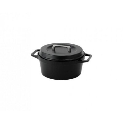 鍋 無加水鍋　COTOCO　20cm SMKSN-S20 チャコールグレー