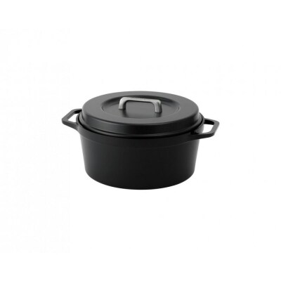 鍋 無加水鍋　COTOCO　24cm SMKSN-S24チャコールグレー