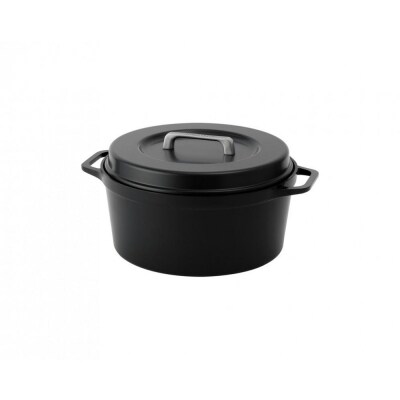 鍋 無加水鍋　COTOCO　26cm SMKSN-S26チャコールグレー