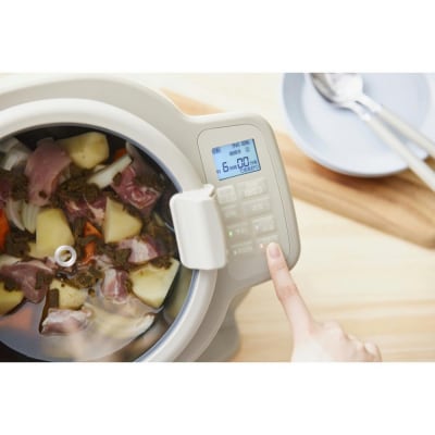 自動調理器 シェフドラム DAC-IB2-C アイボリー