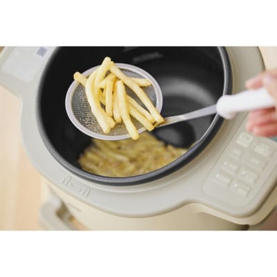 自動調理器 シェフドラム DAC-IB2-C アイボリー