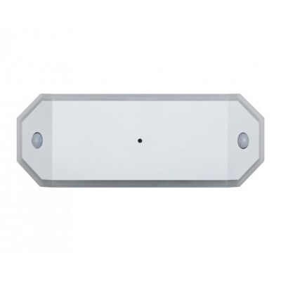 乾電池式LEDセンサーライト ダブルセンサー 廊下タイプ　BSL-RWMS