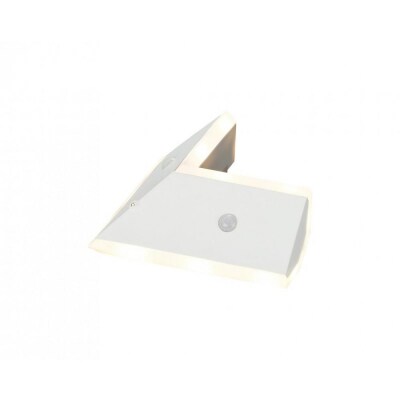 乾電池式LEDセンサーライト ダブルセンサー階段タイプ　BSL-KWMS