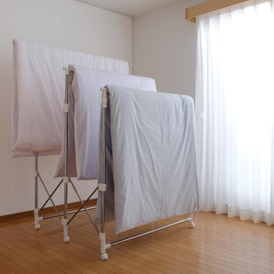 伸縮万能室内物干し H-MS3S