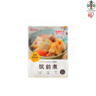 非常食 筑前煮  200g×6袋