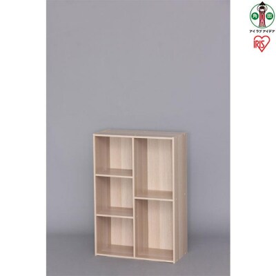 CBボックス 2列コンビ CX-23C ナチュラル