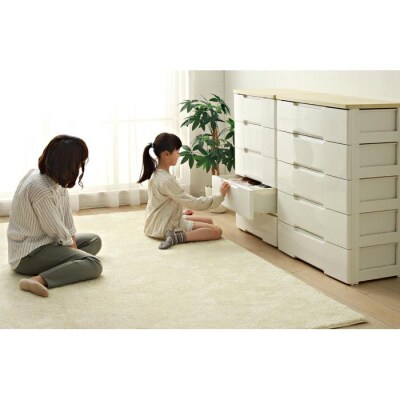 ウッドトップチェスト HG-555