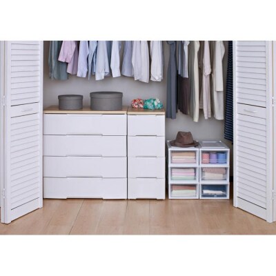 ウッドトップチェスト HG-724