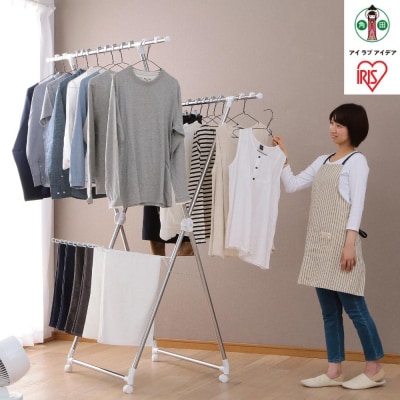 風ドライ室内物干し KDM-8514X