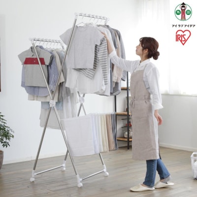 風ドライ室内物干し KDM-70X