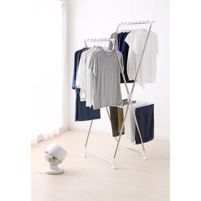 風ドライ室内物干し KDM-70X