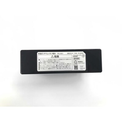 掃除機 バッテリー スティッククリーナーi10 別売バッテリー CBL2821