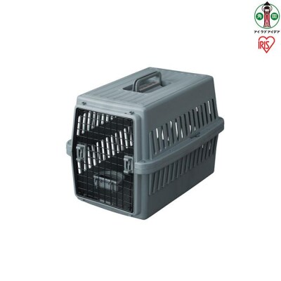 エアトラベルキャリー ATC-670　ダークグレー