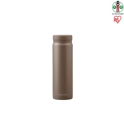 ステンレスマグボトルスクリュー モカ SM-S500