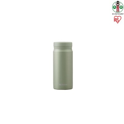 ステンレスマグボトルスクリュー ペールグリーン SM-S350