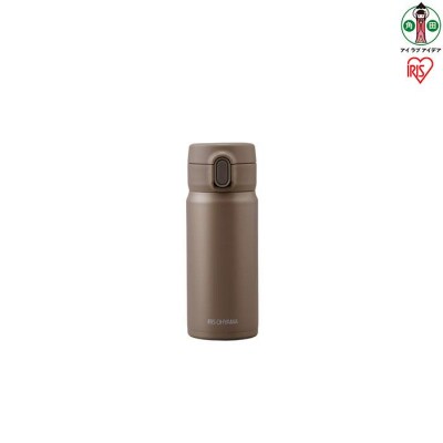 ステンレスマグボトルワンタッチ モカ SM-O350