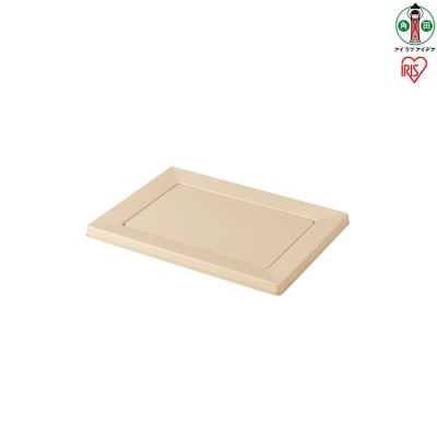 スクエアドッグトレー　レギュラーSQDT-482Rベージュ