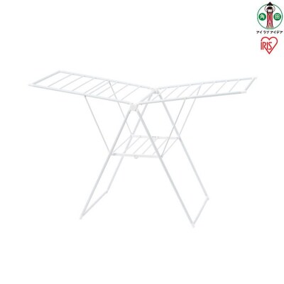 多機能スタイル物干しKTSM-157ホワイト