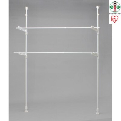 窓枠物干しMW-190NRホワイト