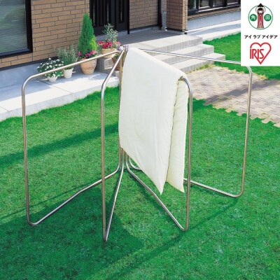 オールステンレスふとん干しASF-4R