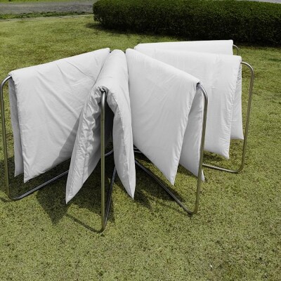 オールステンレスふとん干しASF-4R