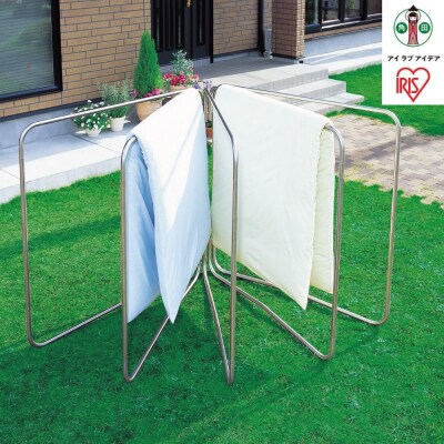 オールステンレスふとん干しASF-5R