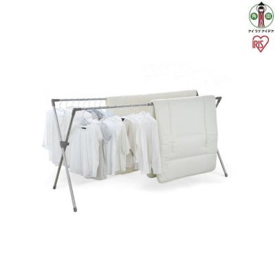 ふとん干しCSX-230グレー