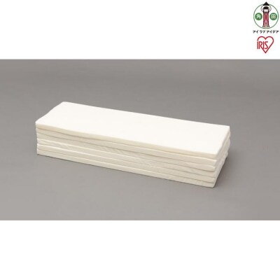 硬質6つ折りマットレスMTRC-S