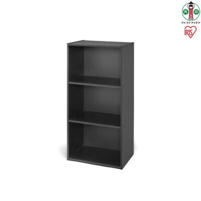 CBボックス3段CX-3ブラック