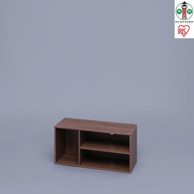 モジュールボックスMDB-3Sウォールナット