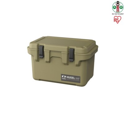クーラーボックス 大型  20L TC-20 HUGEL