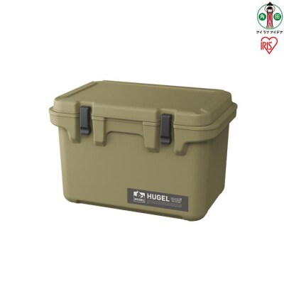 クーラーボックス 大型  40L TC-40 HUGEL