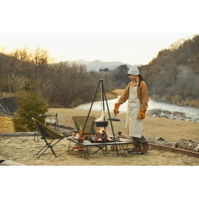 アウトドア 焚き火台 TKB-ST43