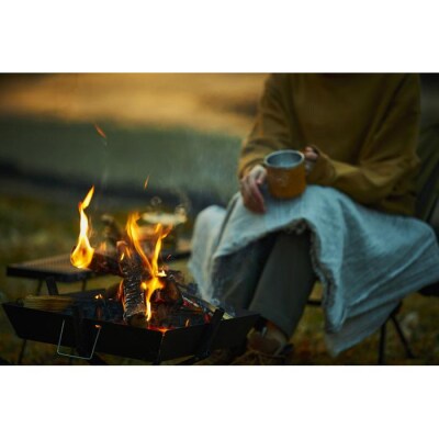 アウトドア 焚き火台 TKB-ST43