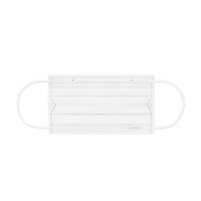 DAILY　FIT　MASK ふつうサイズ 30枚入×3箱 PN-DC30MW ホワイト