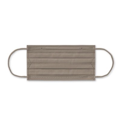 DAILY　FIT　MASK ふつうサイズ 30枚入×3箱 PN-DC30MAG アッシュグレー