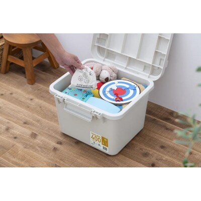 TRAILBOX 400　TRB-400ホワイトアッシュ